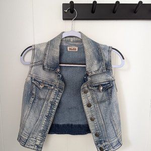 Denim Vest